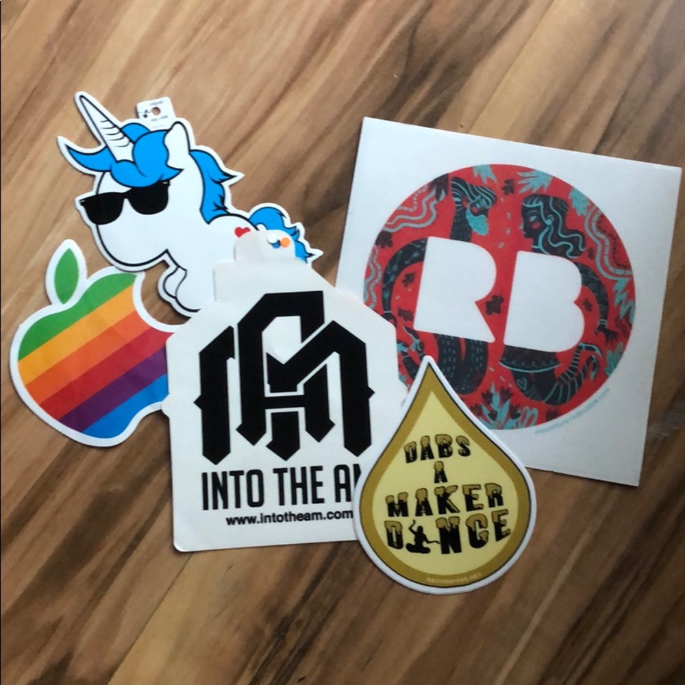 sticker assortment